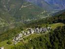 Photos aériennes de Centovalli (0) - Rasa | , Ticino, Suisse - Photo réf. U107462