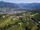 Photos aériennes de Chiasso (CH-6830) - Pedrinate | , Ticino, Suisse - Photo réf. U107490