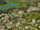 Photos aériennes de Collina d'Oro (CH-6926) - Gentilino | , Ticino, Suisse - Photo réf. U107511