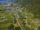 Photos aériennes de Cugnasco-Gerra (0) - Cugnasco | , Ticino, Suisse - Photo réf. U107540