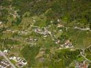 Photos aériennes de Cugnasco-Gerra (0) - Cugnasco | , Ticino, Suisse - Photo réf. U107541