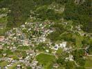 Photos aériennes de Cugnasco-Gerra (0) - Cugnasco | , Ticino, Suisse - Photo réf. U107544