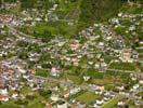 Photos aériennes de Cugnasco-Gerra (0) - Cugnasco | , Ticino, Suisse - Photo réf. U107545
