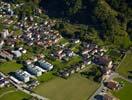 Photos aériennes de Gambarogno (0) - Quartino | , Ticino, Suisse - Photo réf. U107623