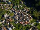 Photos aériennes de Gambarogno (0) - Quartino | , Ticino, Suisse - Photo réf. U107624