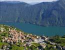 Photos aériennes de Lugano (CH-6900) | , Ticino, Suisse - Photo réf. U107792