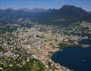 Photos aériennes de Lugano (CH-6900) | , Ticino, Suisse - Photo réf. U107806