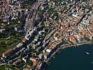 Photos aériennes de Lugano (CH-6900) | , Ticino, Suisse - Photo réf. U107808
