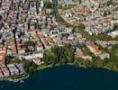 Photos aériennes de Lugano (CH-6900) | , Ticino, Suisse - Photo réf. U107833