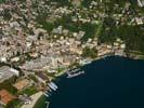 Photos aériennes de Lugano (CH-6900) | , Ticino, Suisse - Photo réf. U107849