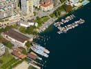 Photos aériennes de Lugano (CH-6900) | , Ticino, Suisse - Photo réf. U107850