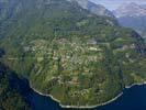 Photos aériennes de Mergoscia (CH-6647) - Mergoscia | , Ticino, Suisse - Photo réf. U107937