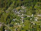 Photos aériennes de Mergoscia (CH-6647) - Mergoscia | , Ticino, Suisse - Photo réf. U107941
