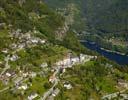 Photos aériennes de Mergoscia (CH-6647) - Mergoscia | , Ticino, Suisse - Photo réf. U107944