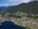 Photos aériennes de Muralto (CH-6600) | , Ticino, Suisse - Photo réf. U107994