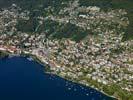 Photos aériennes de Muralto (CH-6600) | , Ticino, Suisse - Photo réf. U107995