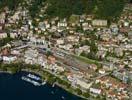 Photos aériennes de Muralto (CH-6600) | , Ticino, Suisse - Photo réf. U107999