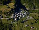 Photos aériennes de Onsernone (CH-6662) - Comologno | , Ticino, Suisse - Photo réf. U108012