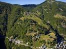 Photos aériennes de Onsernone (CH-6662) - Comologno | , Ticino, Suisse - Photo réf. U108013