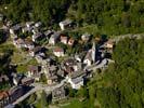 Photos aériennes de Onsernone (CH-6662) - Russo | , Ticino, Suisse - Photo réf. U108018