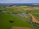 Photos aériennes de Allain (54170) - La Zone d'Activités d'En Prave | Meurthe-et-Moselle, Lorraine, France - Photo réf. U108266