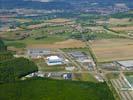Photos aériennes de Atton (54700) - La Zone d'Activités | Meurthe-et-Moselle, Lorraine, France - Photo réf. U108279