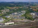 Photos aériennes de Champigneulles (54250) | Meurthe-et-Moselle, Lorraine, France - Photo réf. U108344