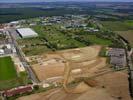 Photos aériennes de "zi" - Photo réf. U108552 - Le Ple Industriel Toul-Europe