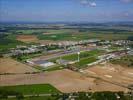 Photos aériennes de "zi" - Photo réf. U108555 - Le Ple Industriel Toul-Europe