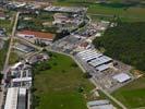 Photos aériennes de "zi" - Photo réf. U108560 - Le Ple Industriel Toul-Europe