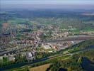 Photos aériennes de Pagny-sur-Moselle (54530) | Meurthe-et-Moselle, Lorraine, France - Photo réf. U109320
