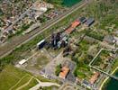 Photos aériennes de Uckange (57270) - Le Puits | Moselle, Lorraine, France - Photo réf. U110299