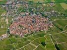 Photos aériennes de Dambach-la-Ville (67650) | Bas-Rhin, Alsace, France - Photo réf. U110325