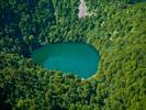 Photos aériennes de Rimbach-près-Masevaux (68290) - Le Lac des Perches | Haut-Rhin, Alsace, France - Photo réf. U110334