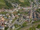 Photos aériennes de Fontoy (57650) - Autre vue | Moselle, Lorraine, France - Photo réf. U111600 - L'glise no-romane Saint-Pierre de Fontoy en Moselle a t construite en1857