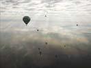 Photos aériennes de "montgolfière" - Photo réf. U112052