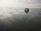 Photos aériennes de "montgolfière" - Photo réf. U112054