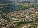 Photos aériennes de Montigny-lès-Metz (57158) | Moselle, Lorraine, France - Photo réf. U112887 - Le quartier les Friches  Montigny-Ls-Metz en Moselle