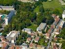 Photos aériennes de "moselle" - Photo réf. U112906 - La salle de spectacle Europa  Montigny-ls-Metz en Moselle