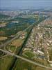 Photos aériennes de Montigny-lès-Metz (57158) - Le Canal | Moselle, Lorraine, France - Photo réf. U112928