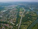 Photos aériennes de Montigny-lès-Metz (57158) - Le Canal | Moselle, Lorraine, France - Photo réf. U112929