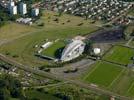 Photos aériennes de Clermont-Ferrand (63000) - Le Stade Gabriel Montpied | Puy-de-Dôme, Auvergne, France - Photo réf. U113511