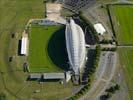 Photos aériennes de Clermont-Ferrand (63000) - Le Stade Gabriel Montpied | Puy-de-Dôme, Auvergne, France - Photo réf. U113512