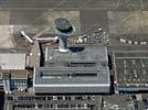 Photos aériennes de "aeroport" - Photo réf. U113617 - L'aroport de Bordeaux-Mrignac.