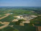 Photos aériennes de Saint-Laurent-Blangy (62223) - La Zone d'Activité Actiparc | Pas-de-Calais, Nord-Pas-de-Calais, France - Photo réf. U113642