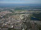 Photos aériennes de Strasbourg (67000) - Vue générale | Bas-Rhin, Alsace, France - Photo réf. U113660