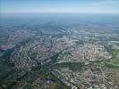 Photos aériennes de Strasbourg (67000) - Vue générale | Bas-Rhin, Alsace, France - Photo réf. U113661