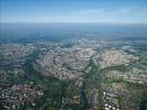 Photos aériennes de Strasbourg (67000) - Vue générale | Bas-Rhin, Alsace, France - Photo réf. U113662