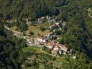 Photos aériennes de Castel San Pietro (CH-6874) - Campora | , Ticino, Suisse - Photo réf. U113702