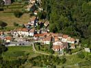 Photos aériennes de Castel San Pietro (CH-6874) - Campora | , Ticino, Suisse - Photo réf. U113703